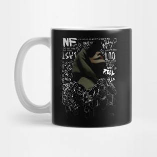 NF Hope Idle Mug